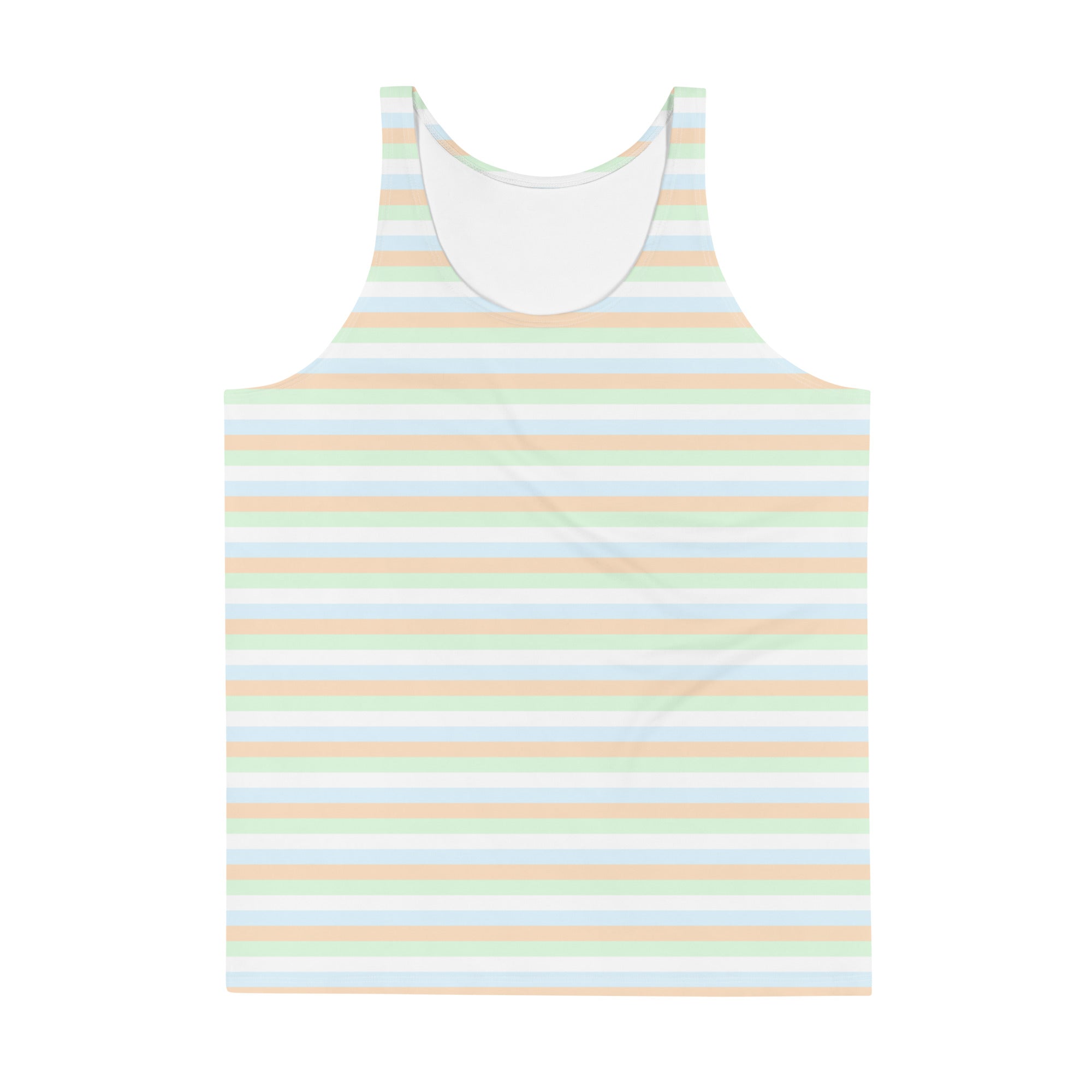 Unlabeled Flag Tank Top