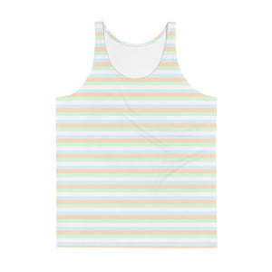 Unlabeled Flag Tank Top