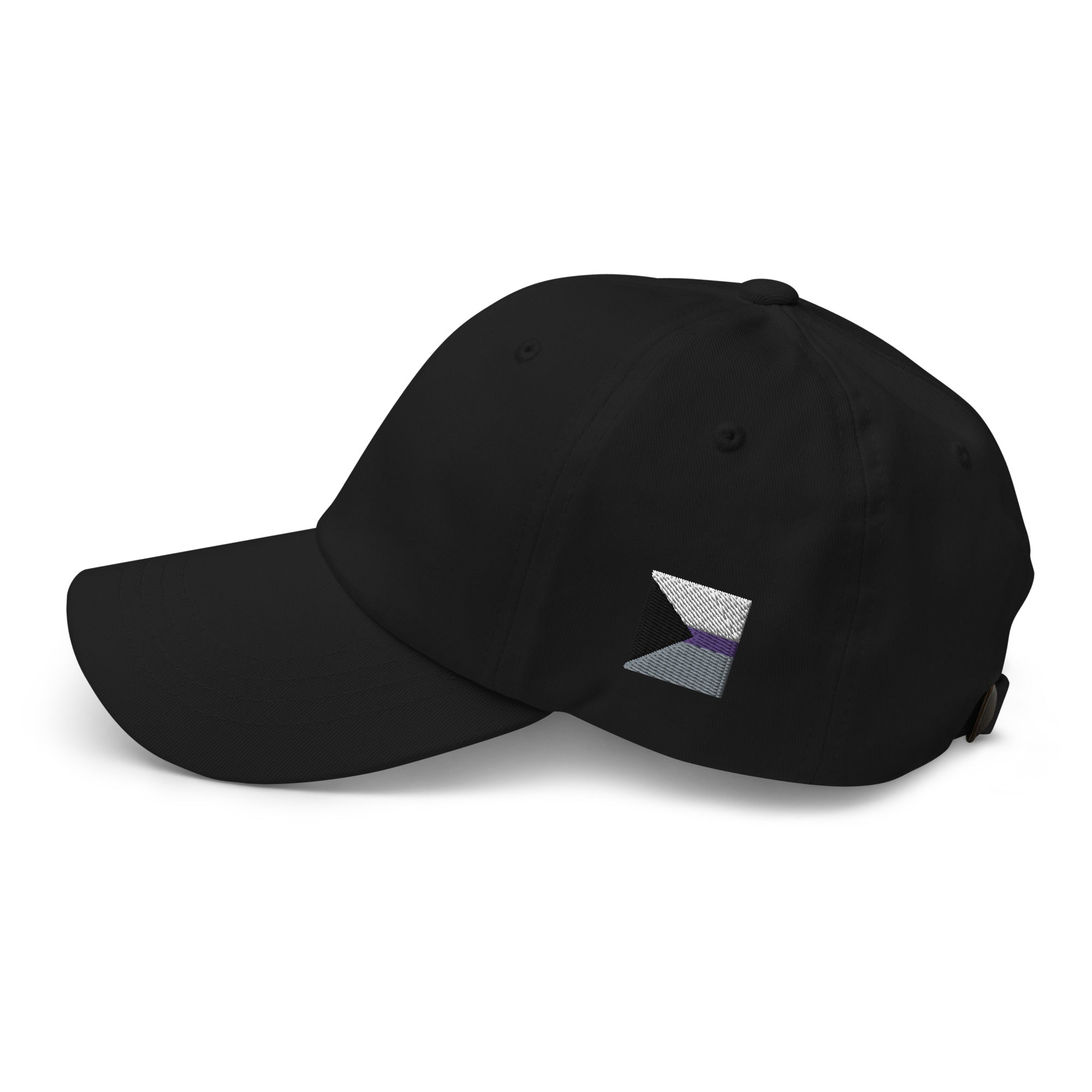 Demisexual Flag Baseball hat