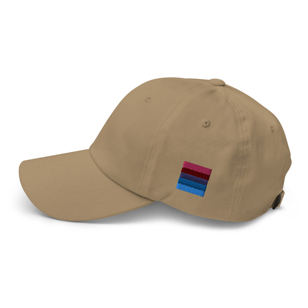 Omnisexual Flag Baseball Hat