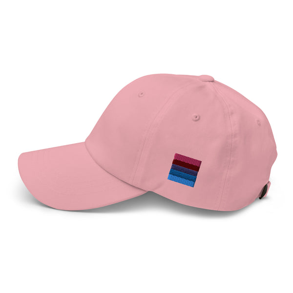 Omnisexual Flag Baseball Hat