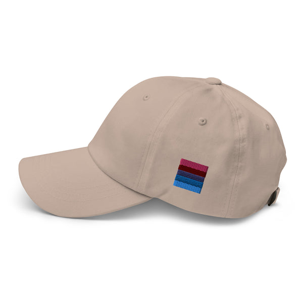 Omnisexual Flag Baseball Hat