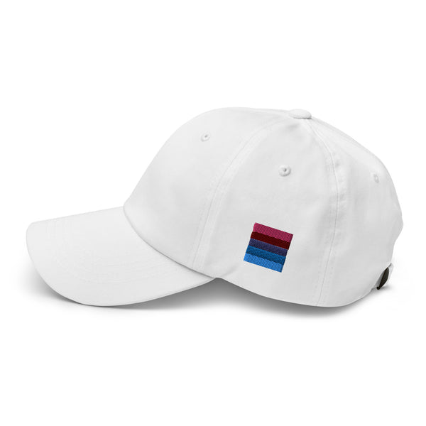 Omnisexual Flag Baseball Hat