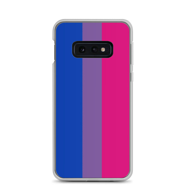 Bisexual Flag Samsung Case