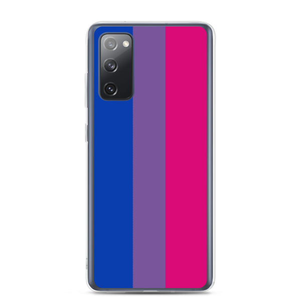 Bisexual Flag Samsung Case