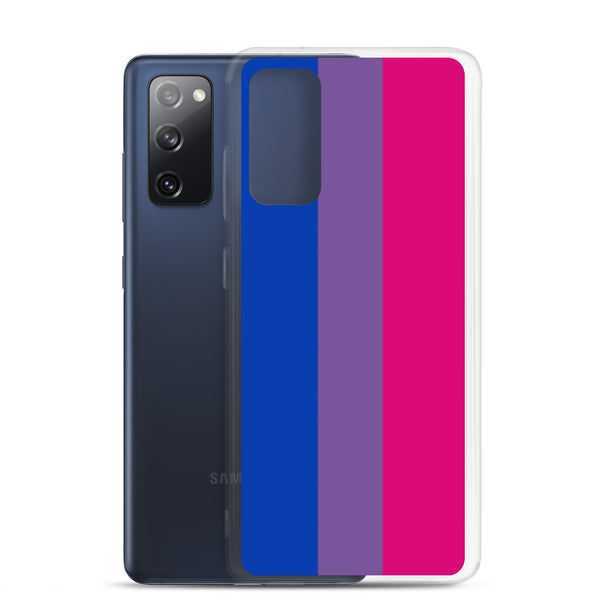 Bisexual Flag Samsung Case