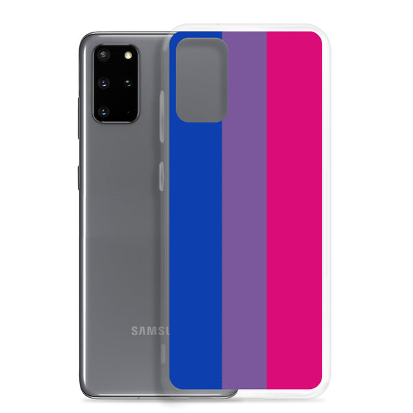 Bisexual Flag Samsung Case