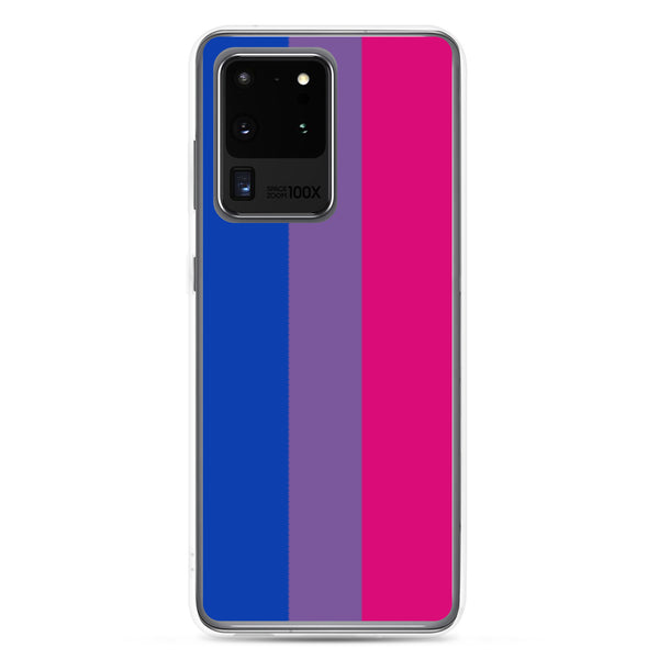 Bisexual Flag Samsung Case