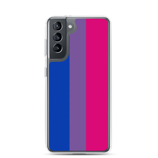 Bisexual Flag Samsung Case