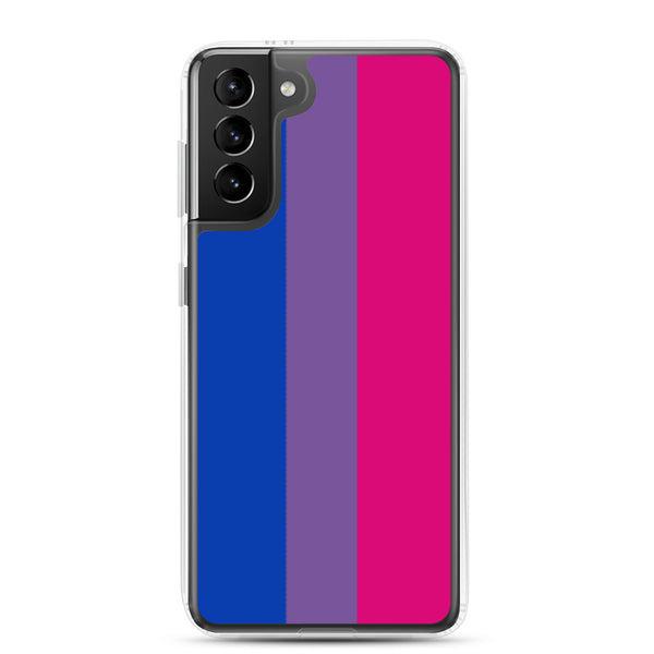 Bisexual Flag Samsung Case