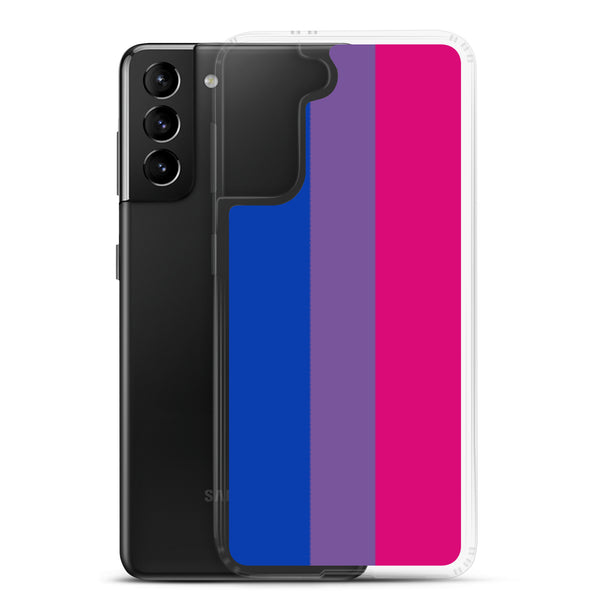 Bisexual Flag Samsung Case