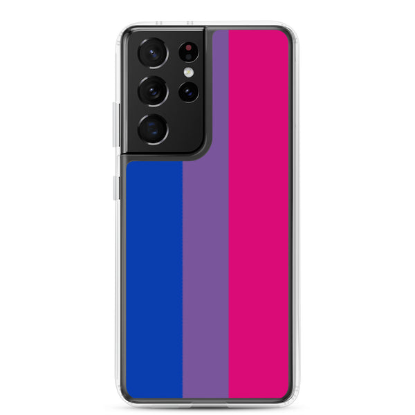 Bisexual Flag Samsung Case