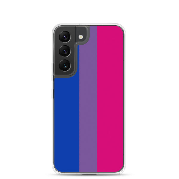 Bisexual Flag Samsung Case