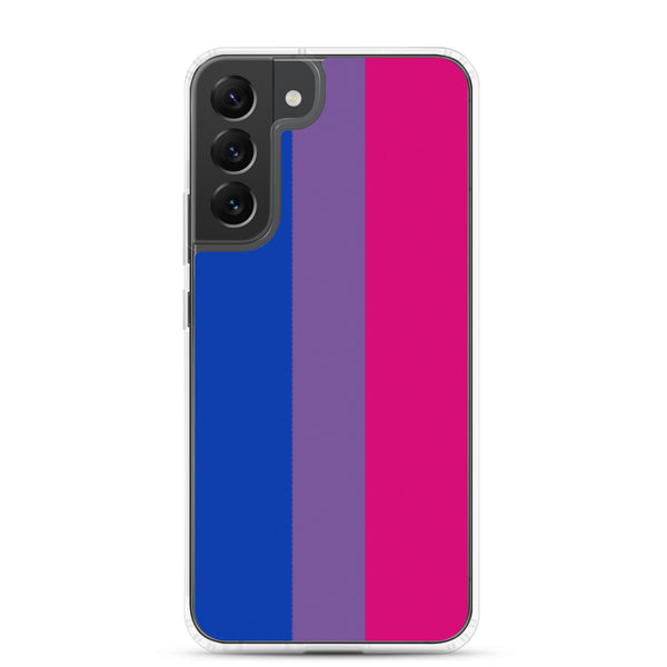 Bisexual Flag Samsung Case