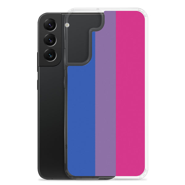 Bisexual Flag Samsung Case