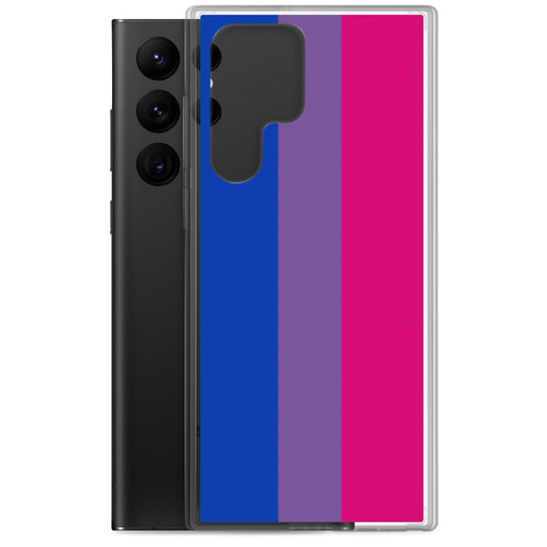 Bisexual Flag Samsung Case