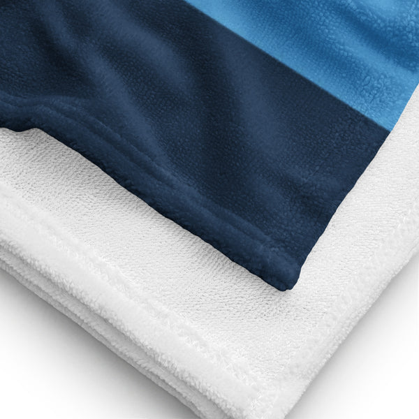 AroAce Flag Towel