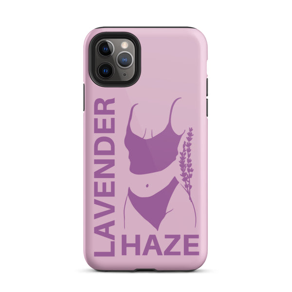 Lavender Haze Tough iPhone Case