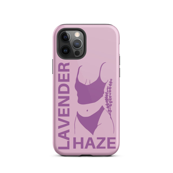 Lavender Haze Tough iPhone Case