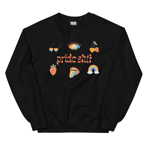 Pride Slut Sweatshirt