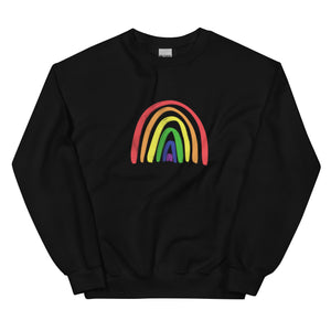 Rainbow Sweatshirt