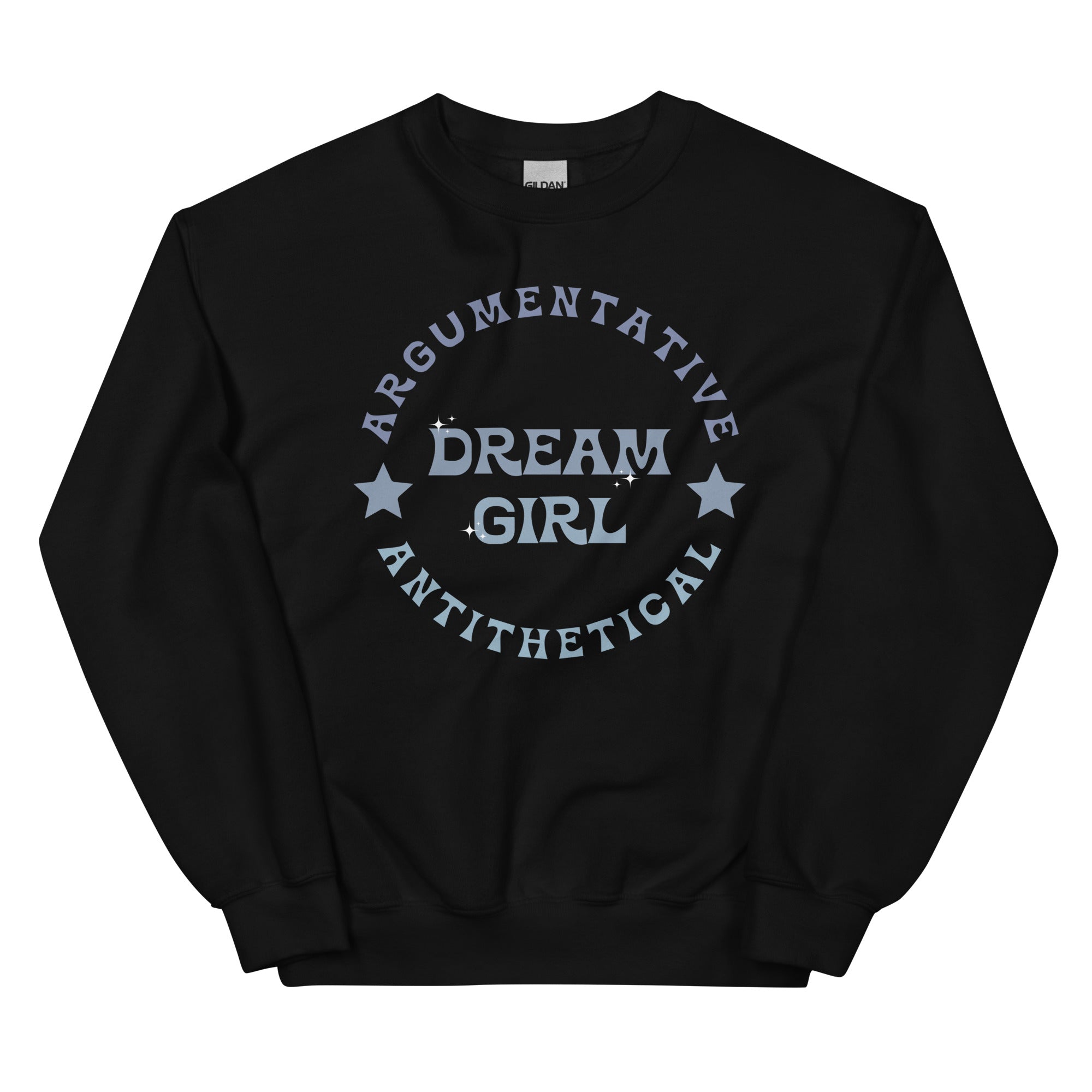 Dream Girl Midnights Blue Sweatshirt