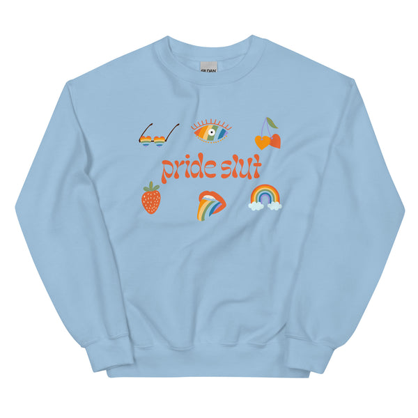 Pride Slut Sweatshirt