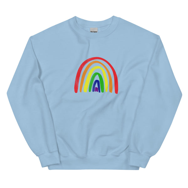 Rainbow Sweatshirt