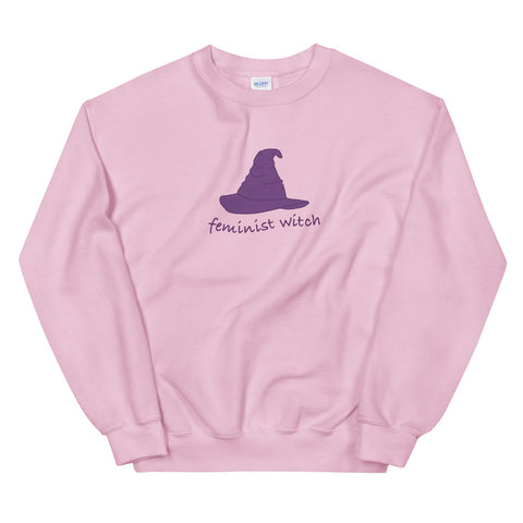 Feminist Witch Sweatshirt