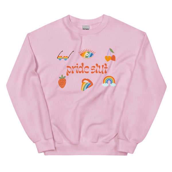 Pride Slut Sweatshirt