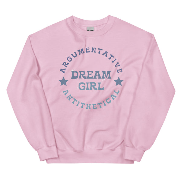 Dream Girl Midnights Blue Sweatshirt