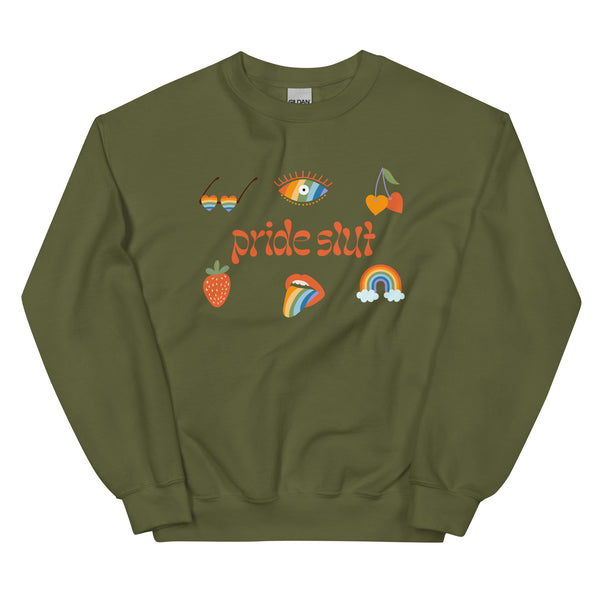 Pride Slut Sweatshirt