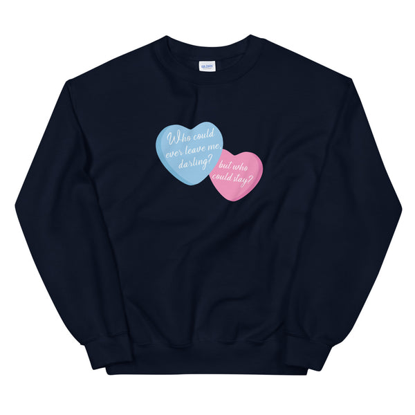 The Archer Candy Heart Sweatshirt