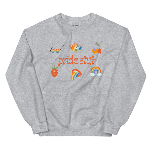 Pride Slut Sweatshirt