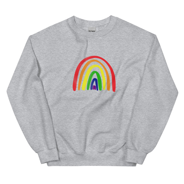 Rainbow Sweatshirt