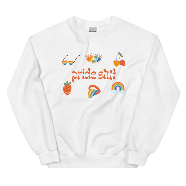 Pride Slut Sweatshirt