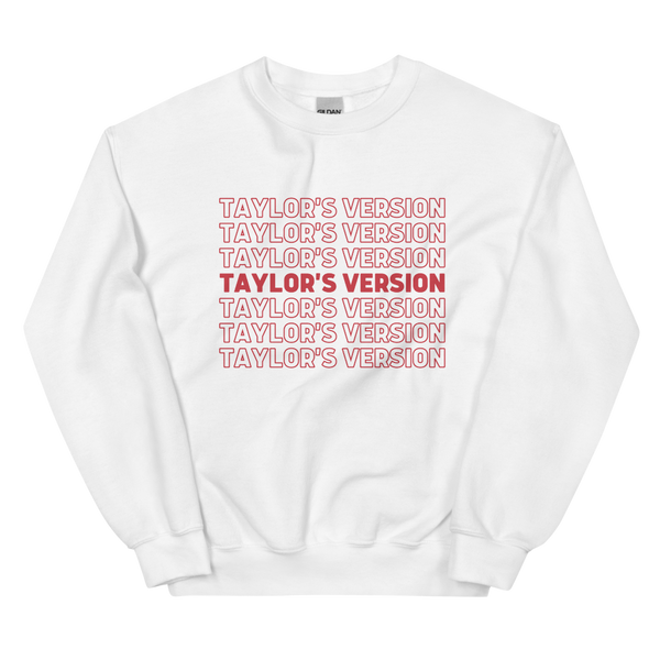 Taylor's Version Sweatshirt