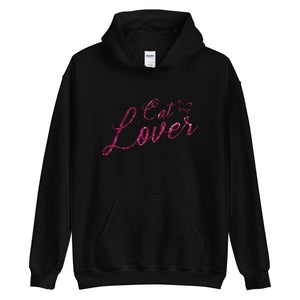 Cat Lover Hoodie