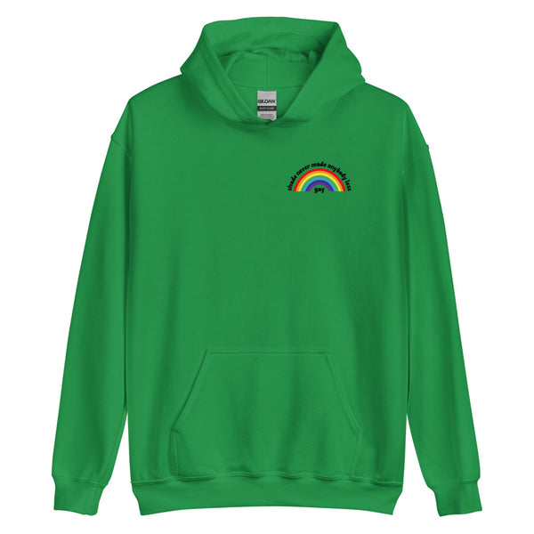 Shade Never Made Anybody Less Gay Hoodie