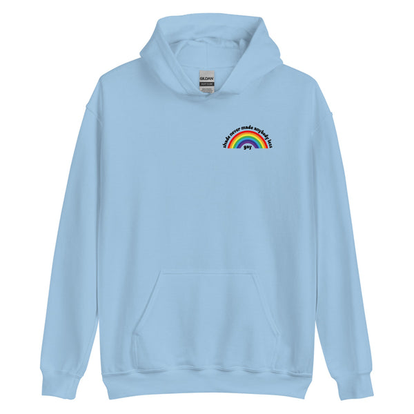 Shade Never Made Anybody Less Gay Hoodie