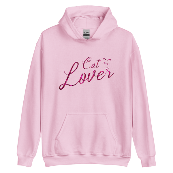 Cat Lover Hoodie