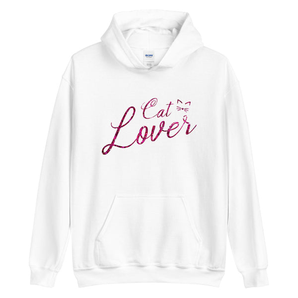 Cat Lover Hoodie