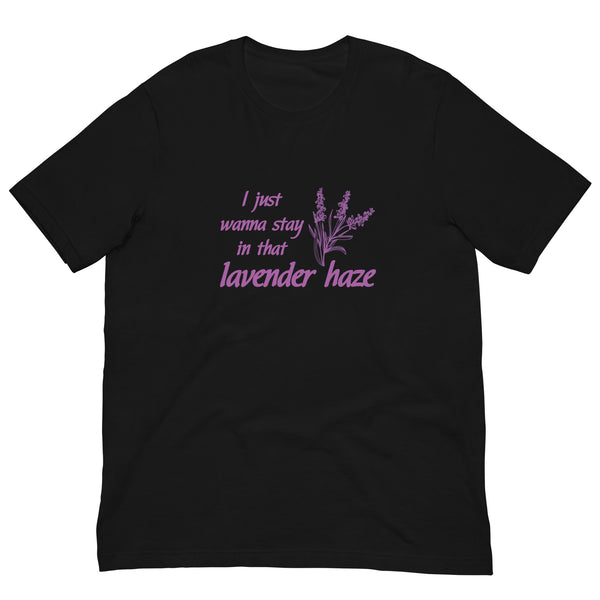 Lavender Haze (lyric) T-Shirt