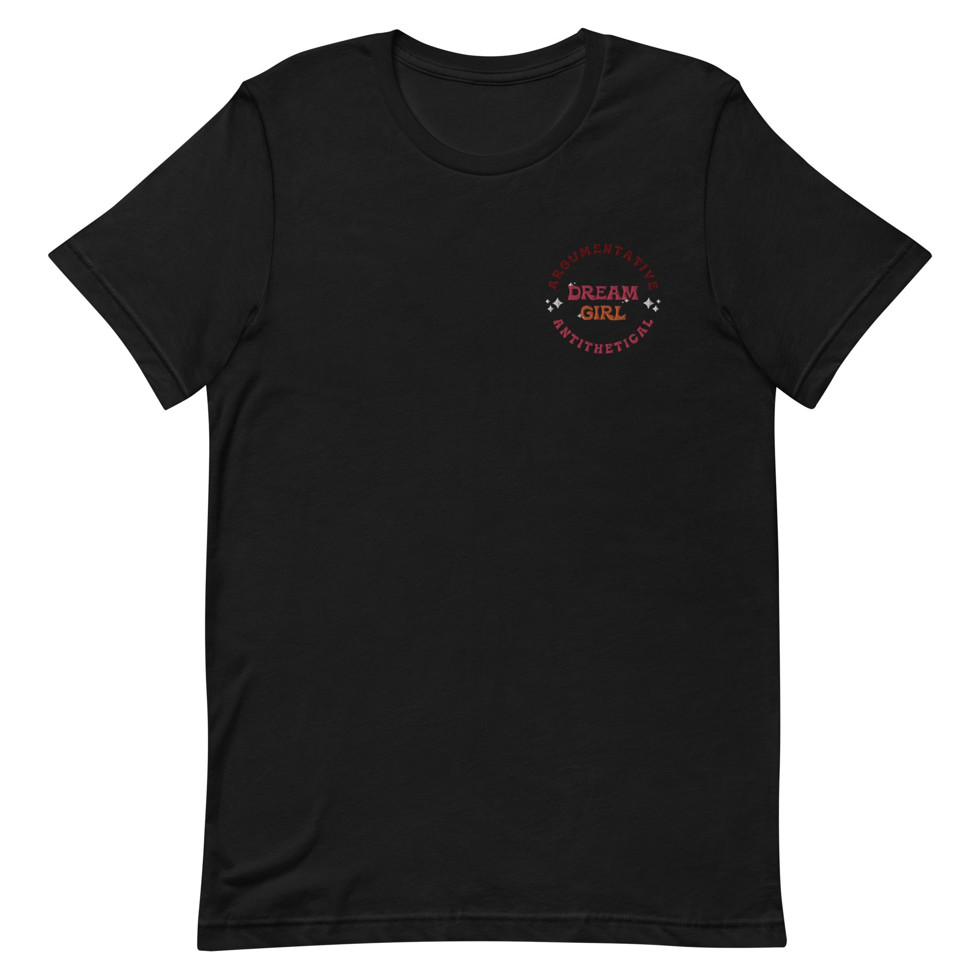 Dream Girl Sunset Embroidered T-Shirt