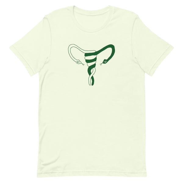 Snake Uterus T-Shirt