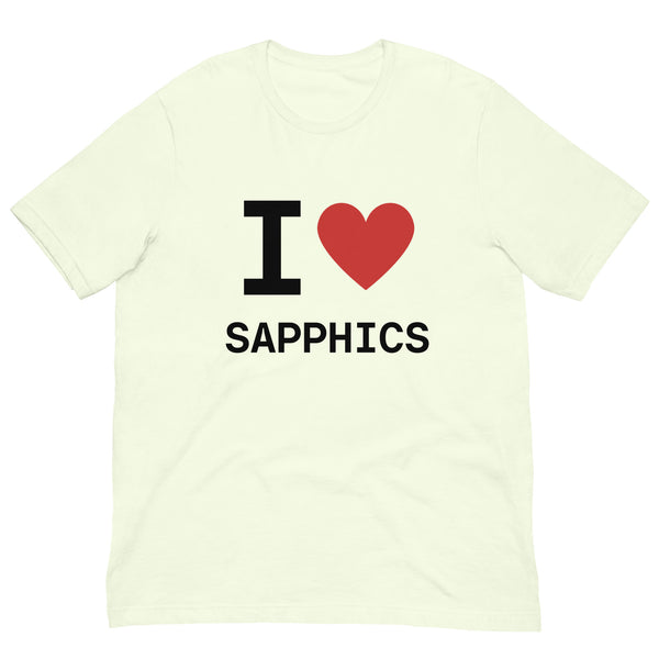 I Heart Sapphics T-Shirt