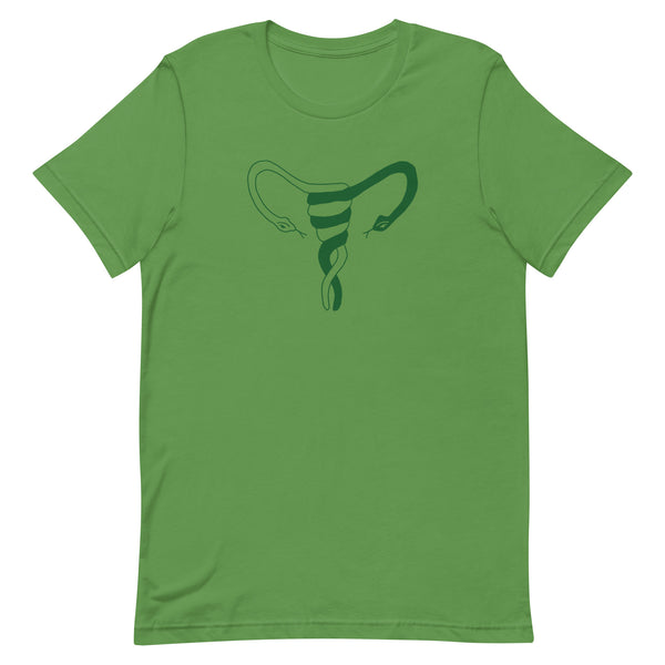 Snake Uterus T-Shirt