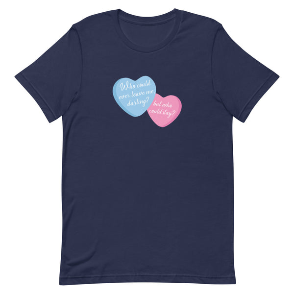 The Archer Candy Hearts T-Shirt