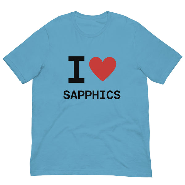 I Heart Sapphics T-Shirt