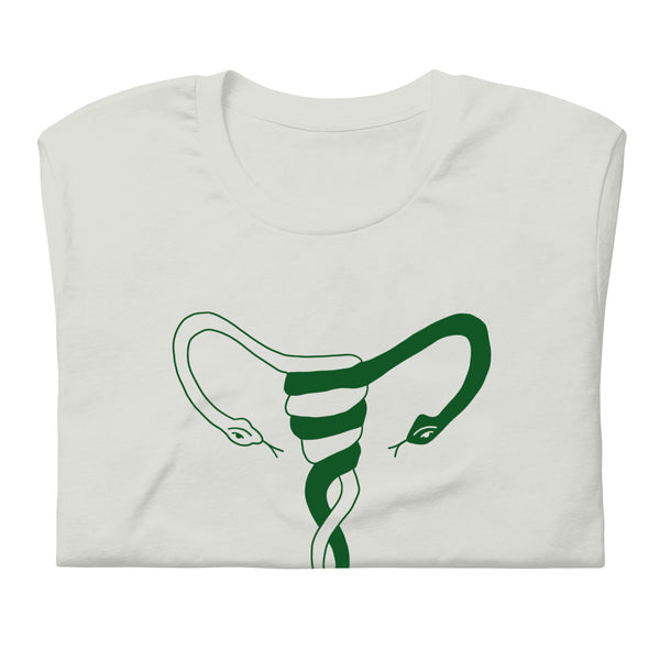 Snake Uterus T-Shirt